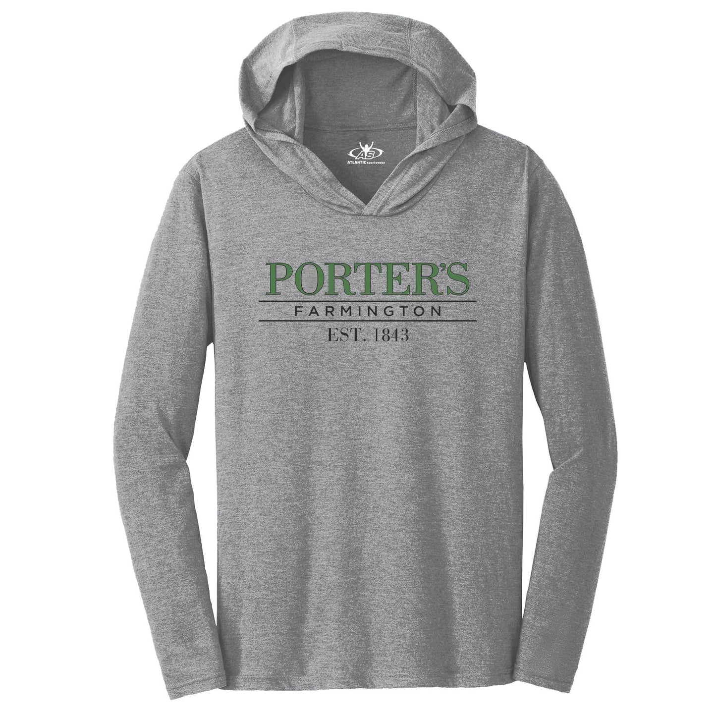 Long Sleeve HoodieT-shirt