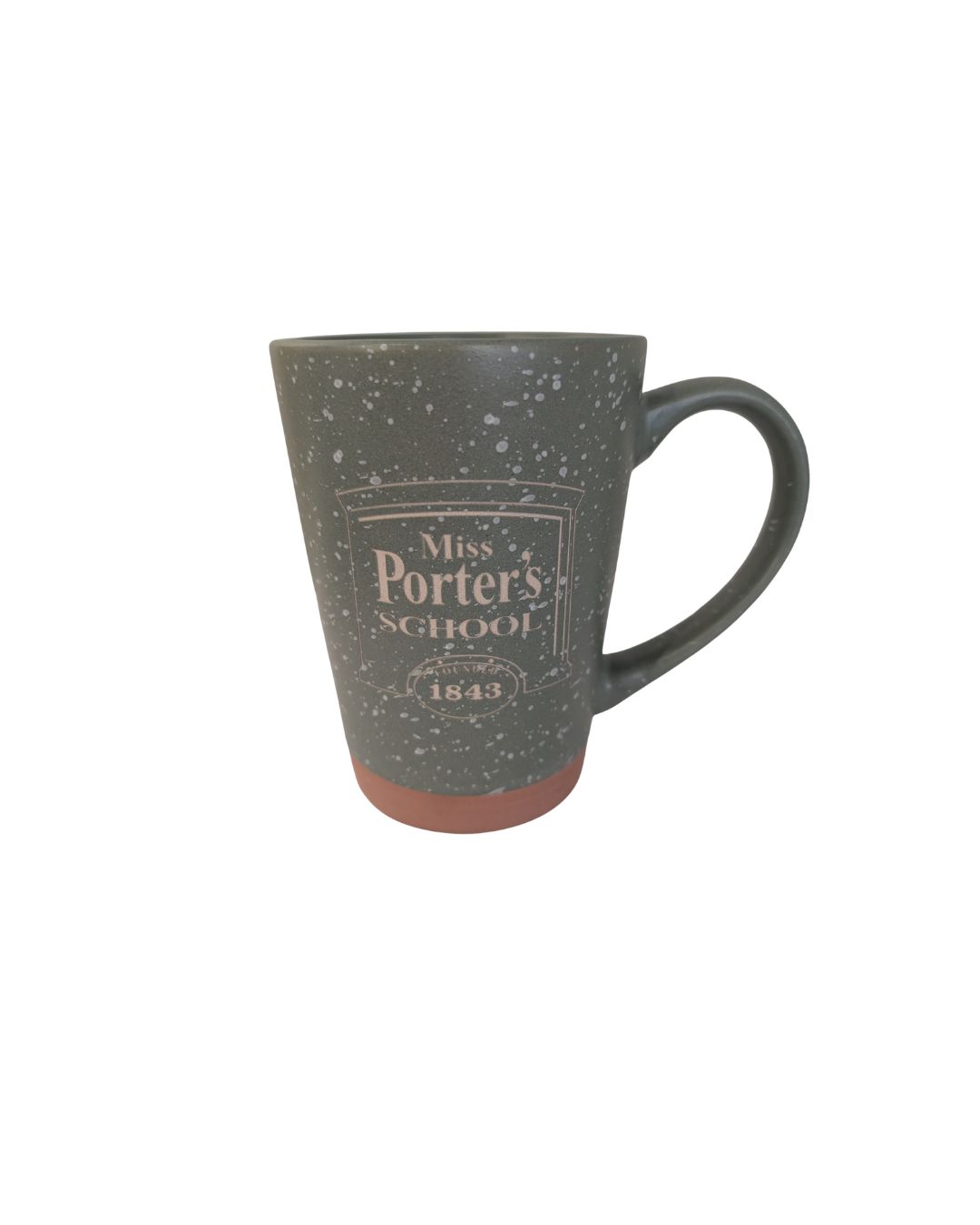 Ceramic Speckled Hearth Mug