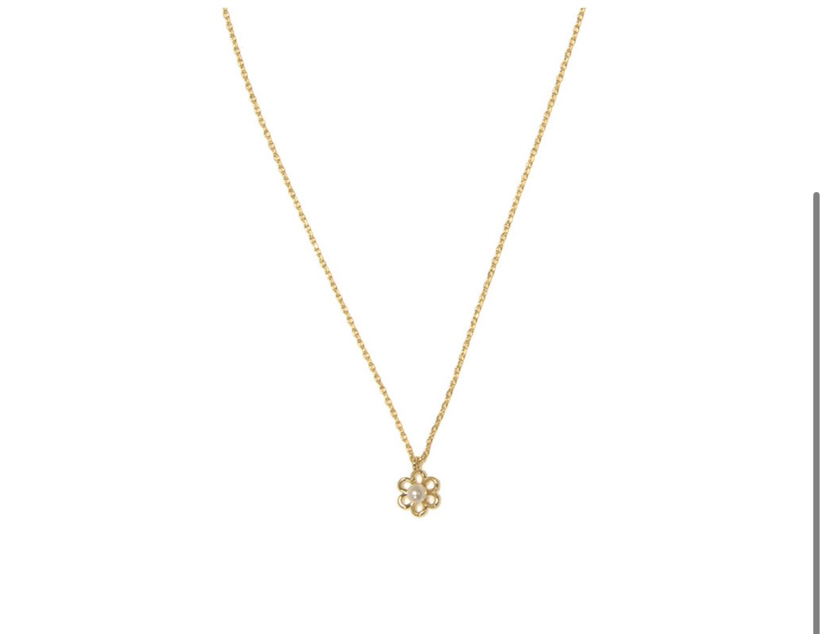 Daisy Necklace