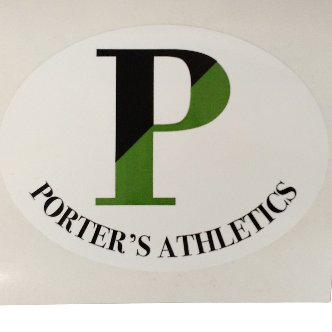 Athletic Decal