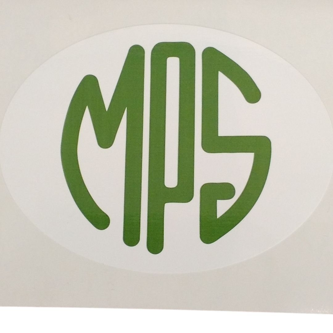MPS Decal