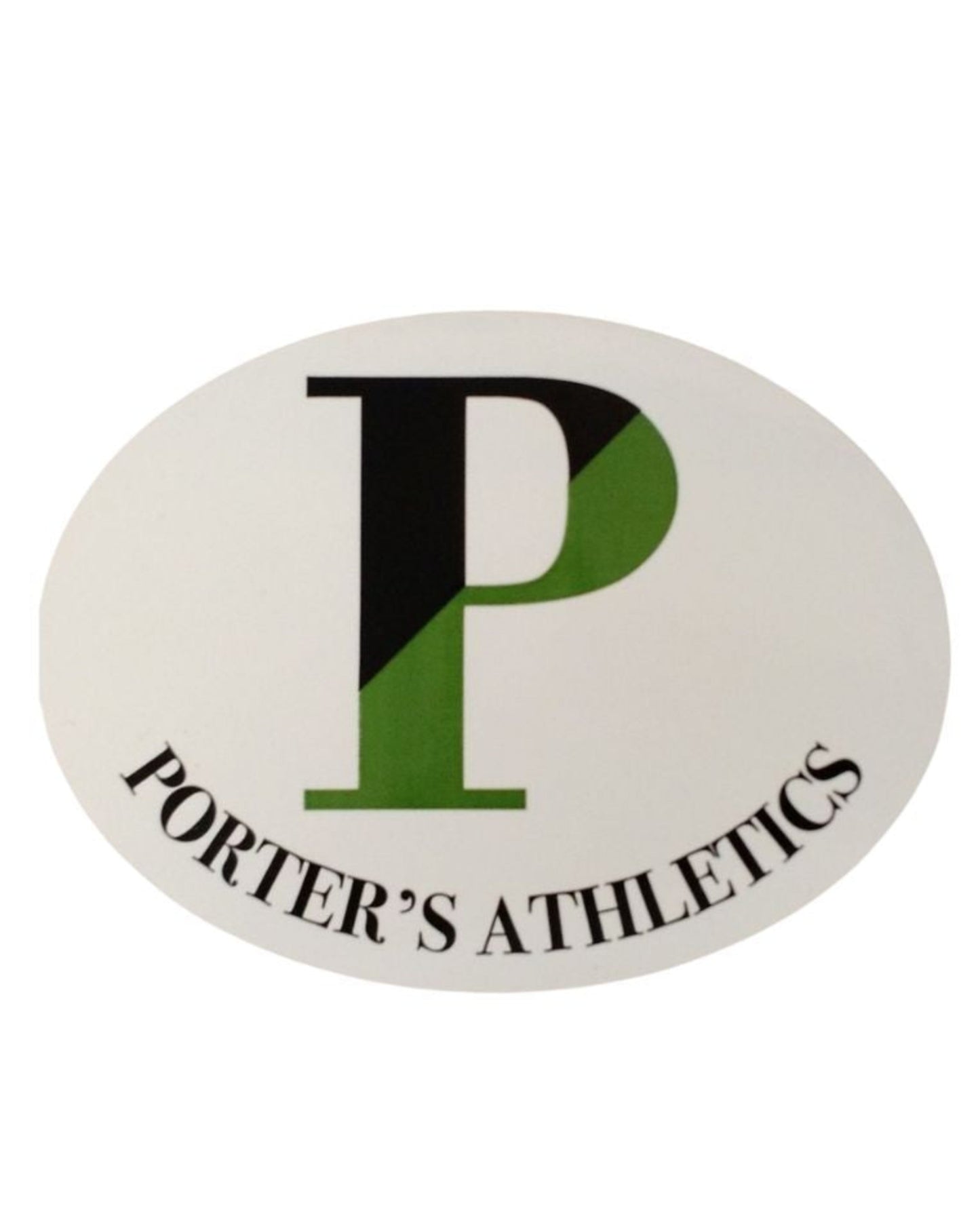 Athletic Decal