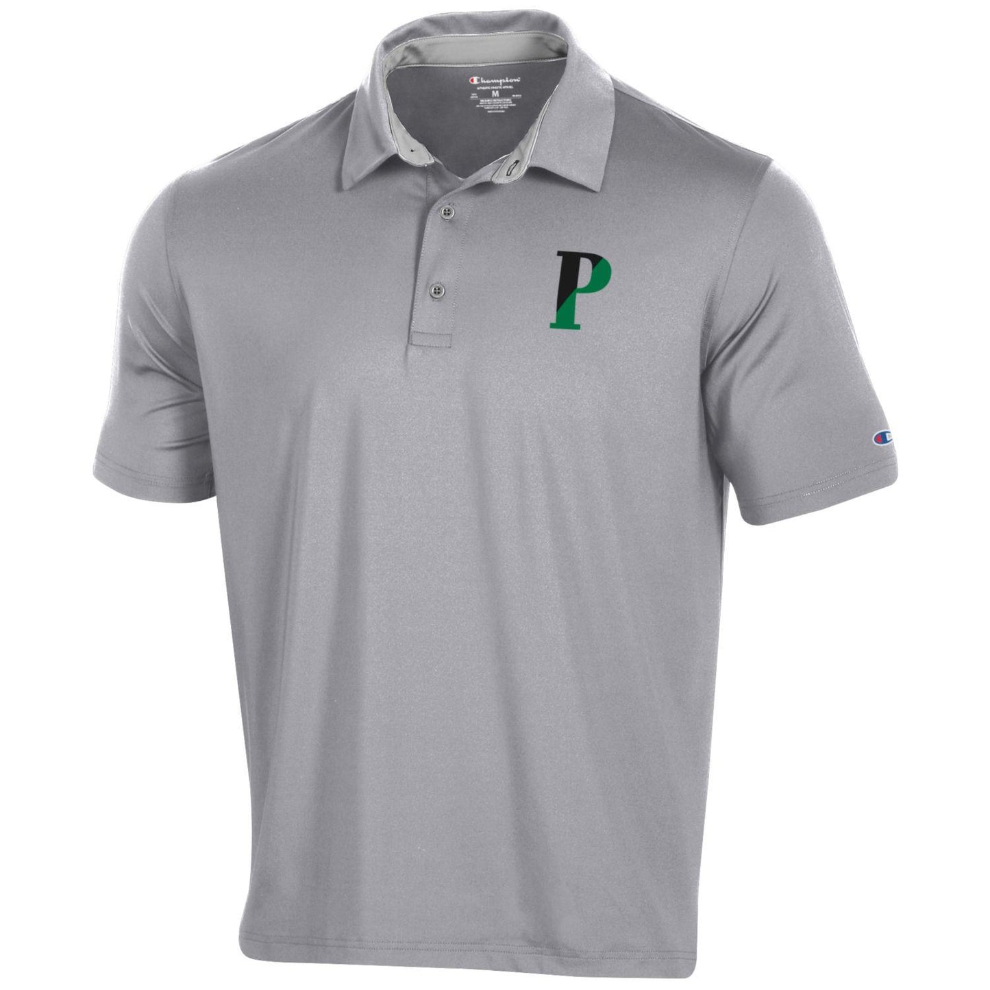 Men's Solid Polo
