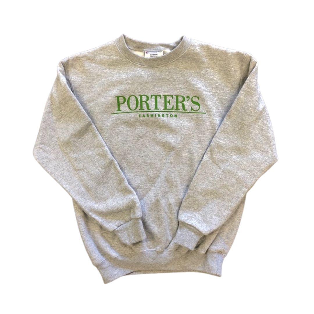Champion Children's Crew Sweatshirt