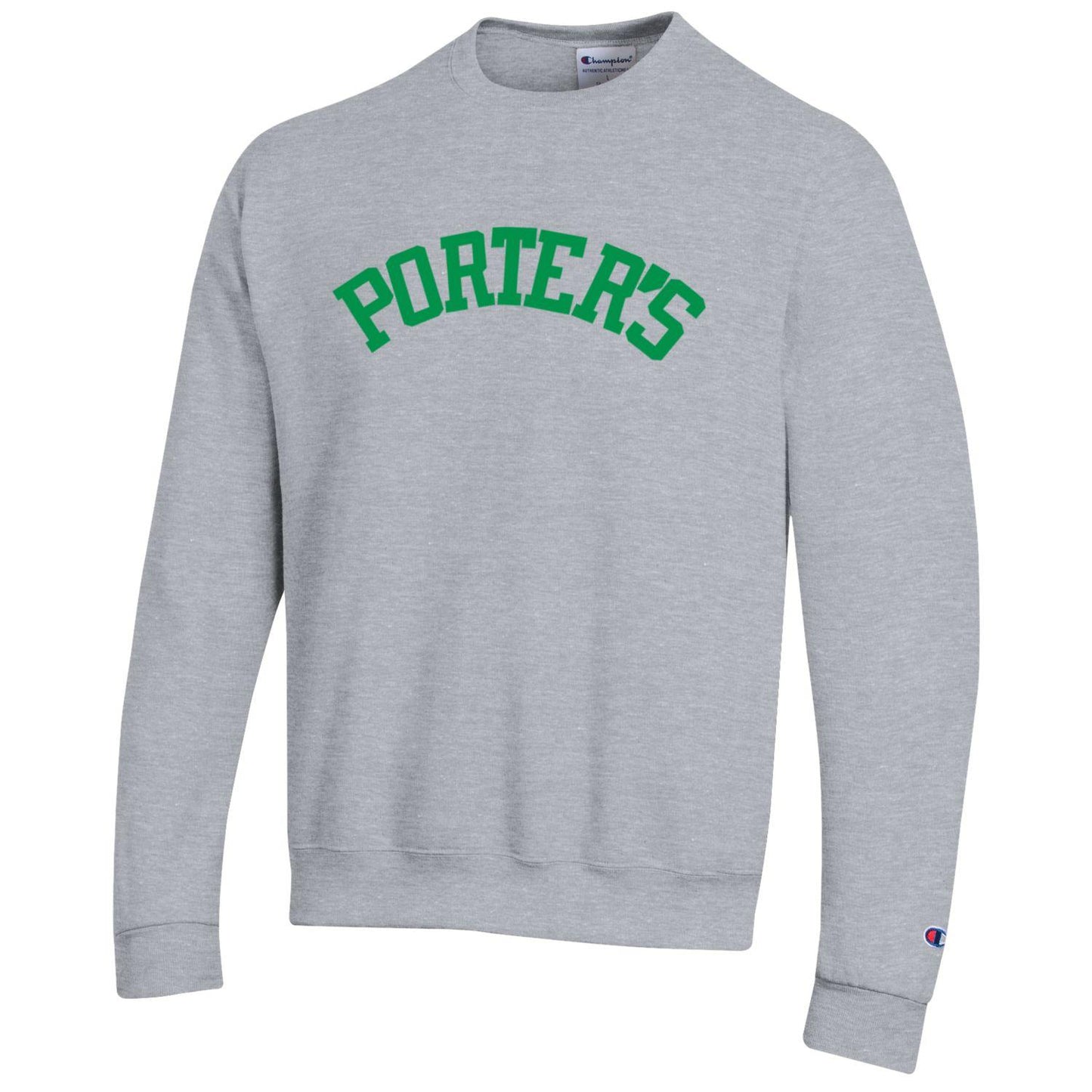 Champion Crew Twill Sweatshirt