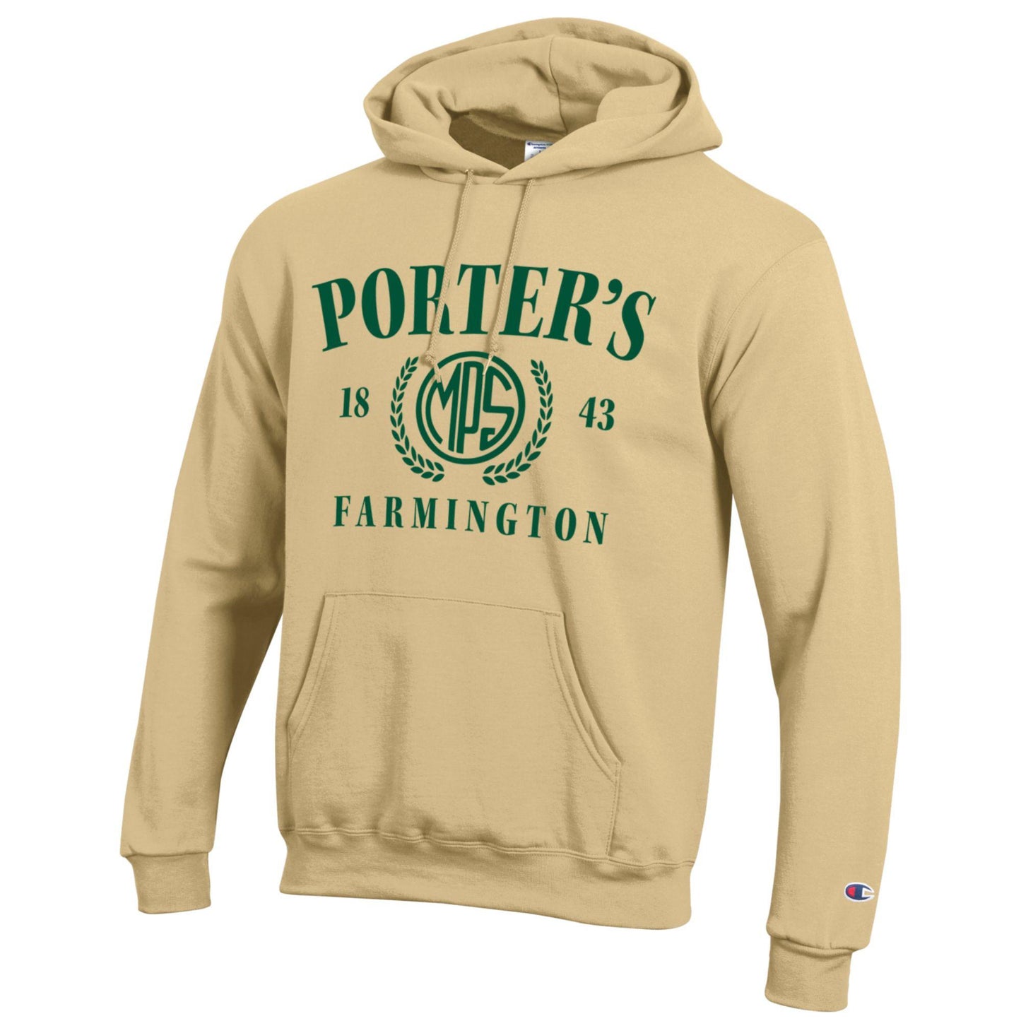 Champion Hoodie Sweatshirt