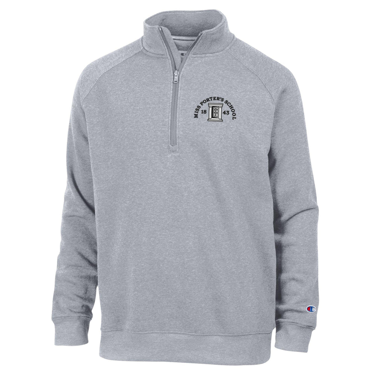 Champion Quarter Zip Sweatshirt