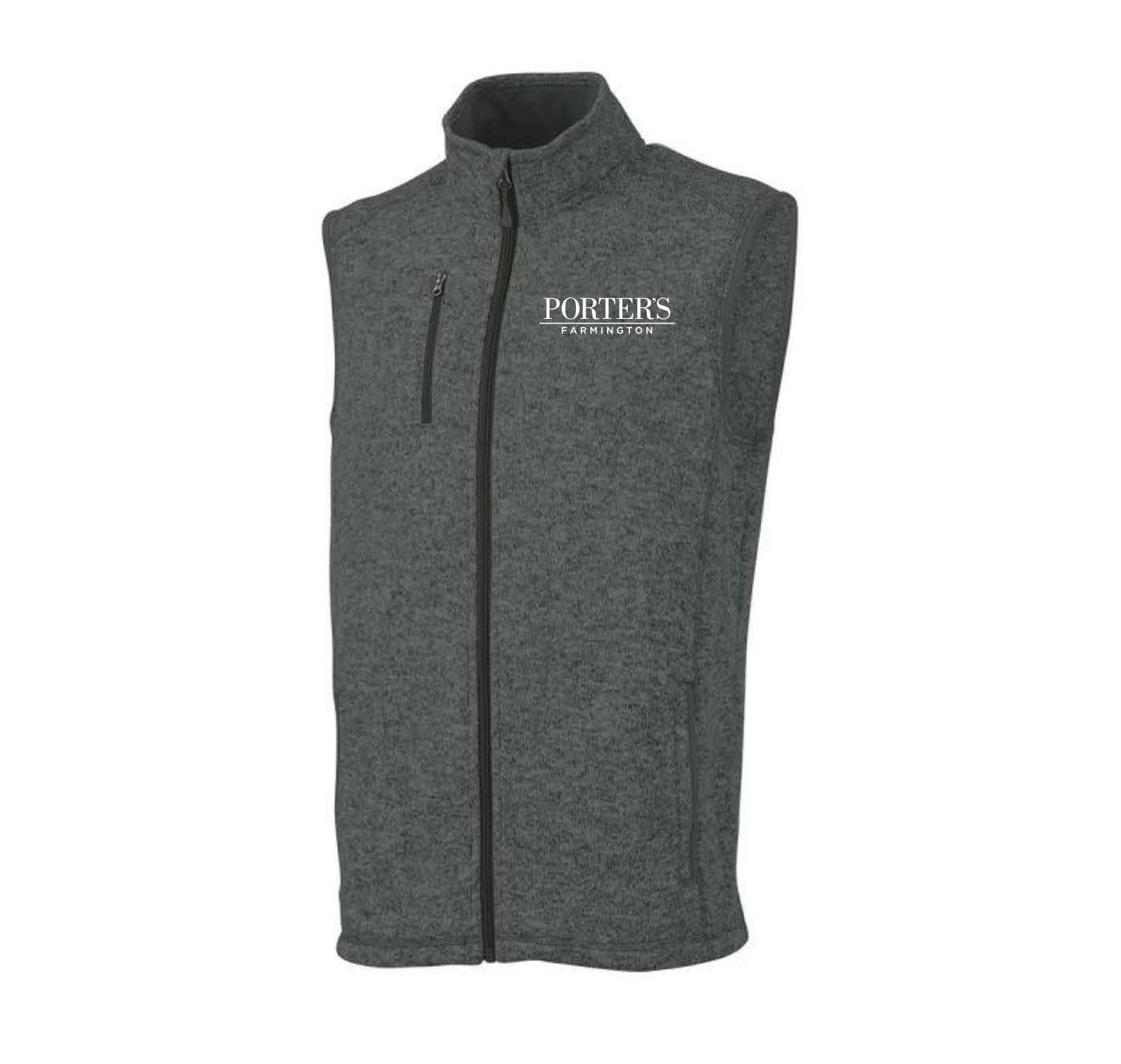 Charles River Apparel Men's Vest