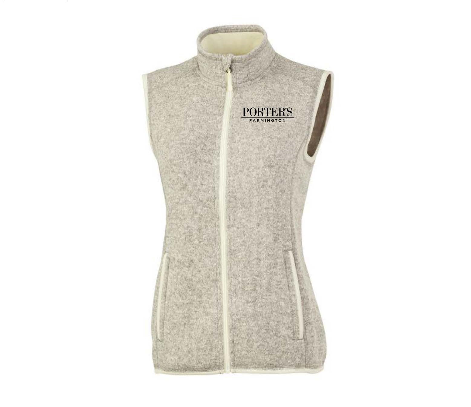 Charles River Apparel women's Vest