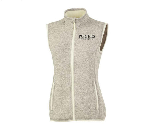 Charles River Apparel women's Vest