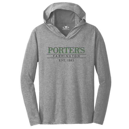 Long Sleeve HoodieT-shirt