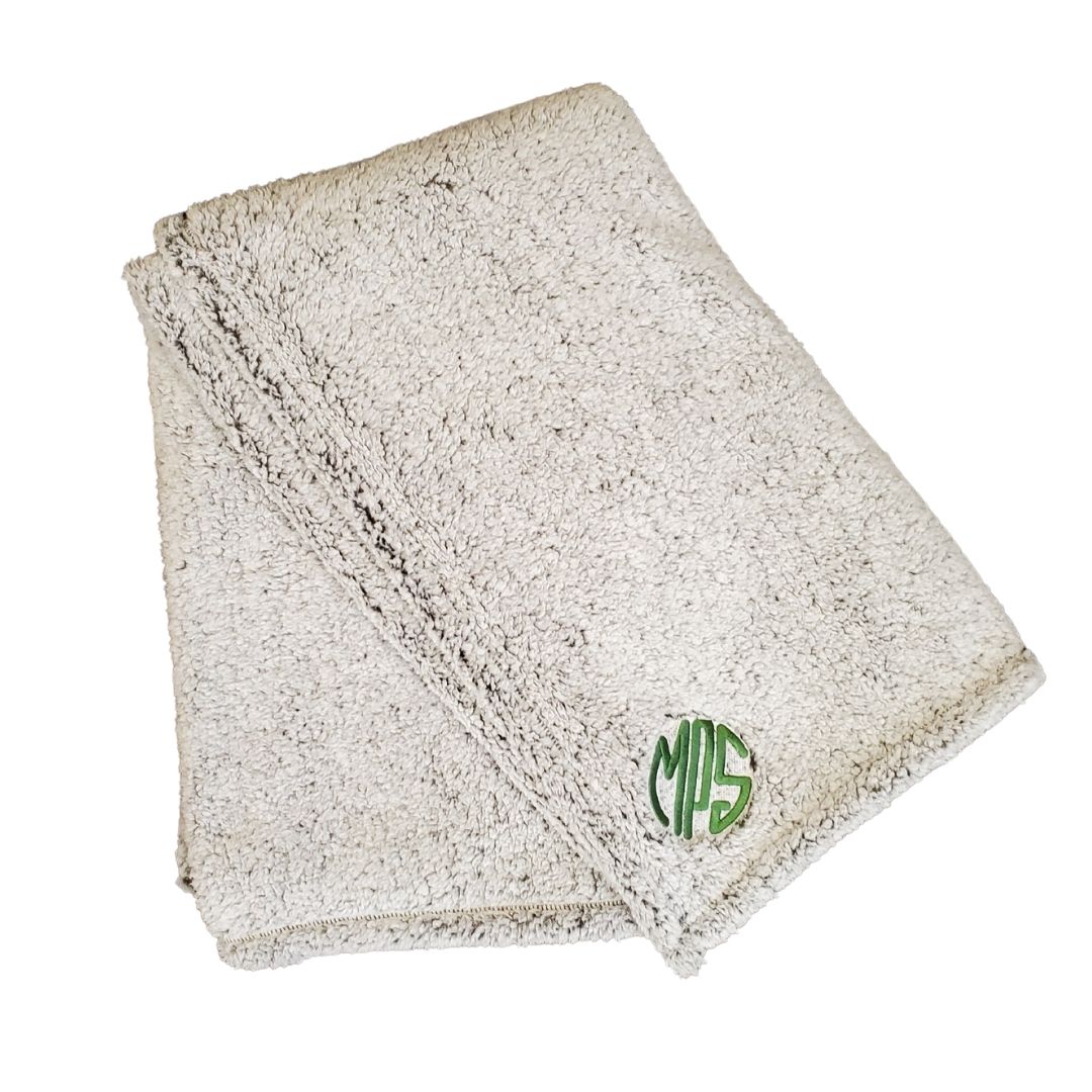 Sherpa Blanket