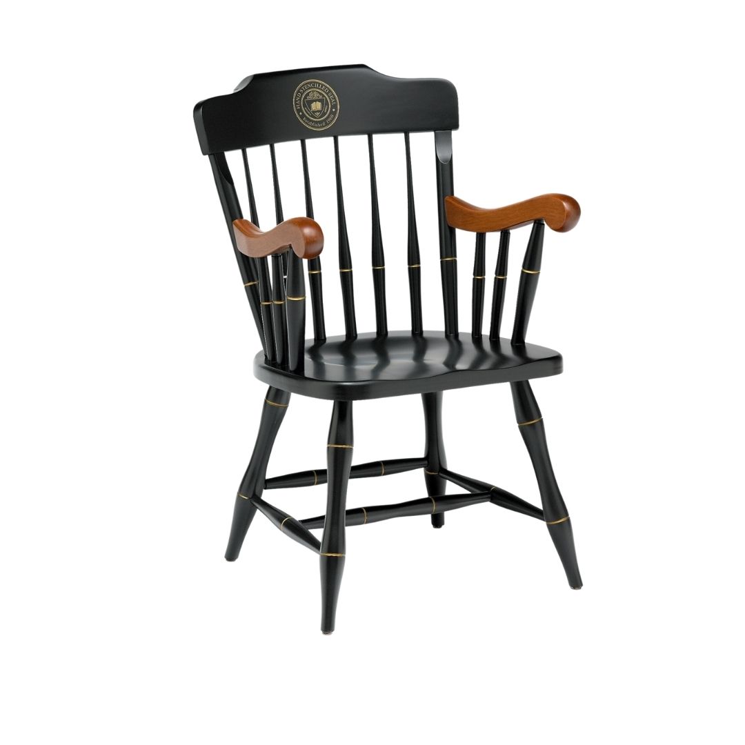 Arm Chair with Official Seal
