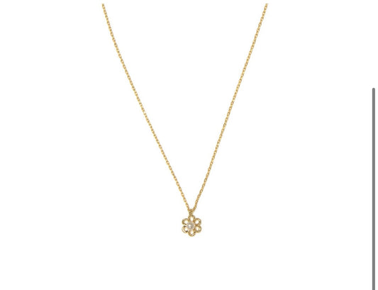 Daisy Necklace