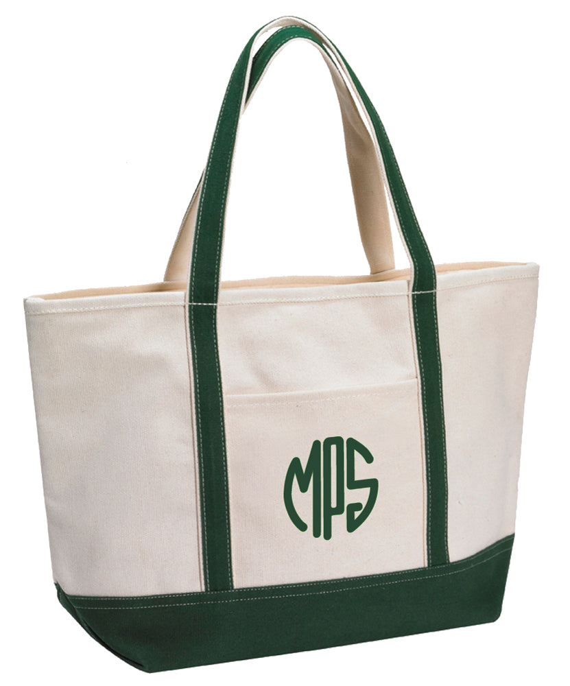 Canvas Tote Bag
