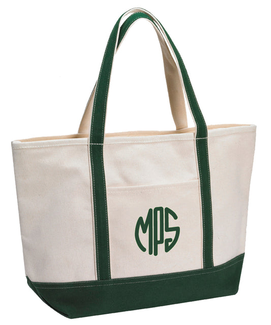 Canvas Tote Bag
