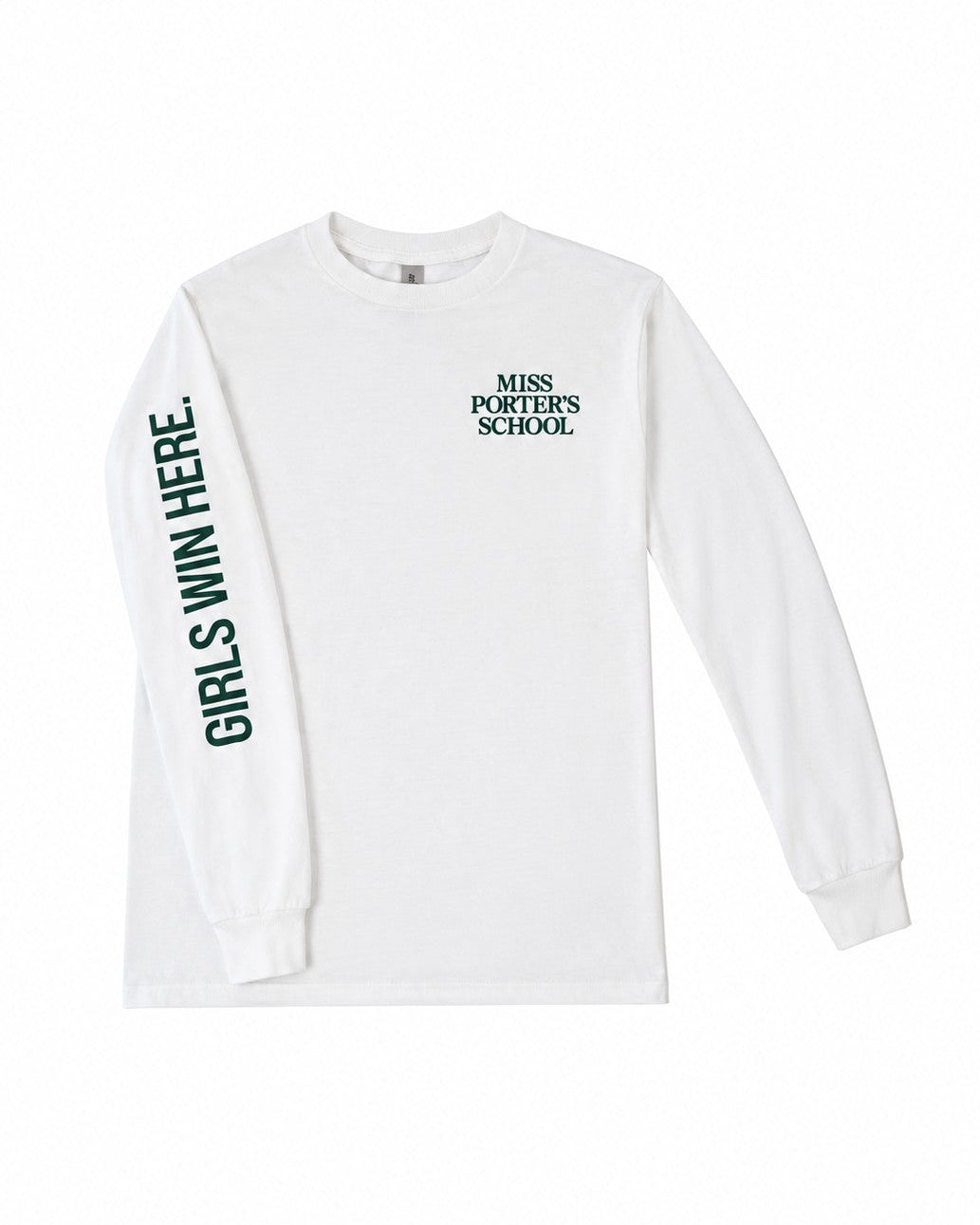 Girls Win Here tshirt