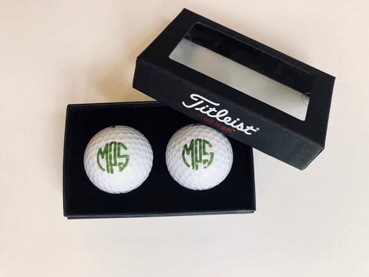Golf Balls