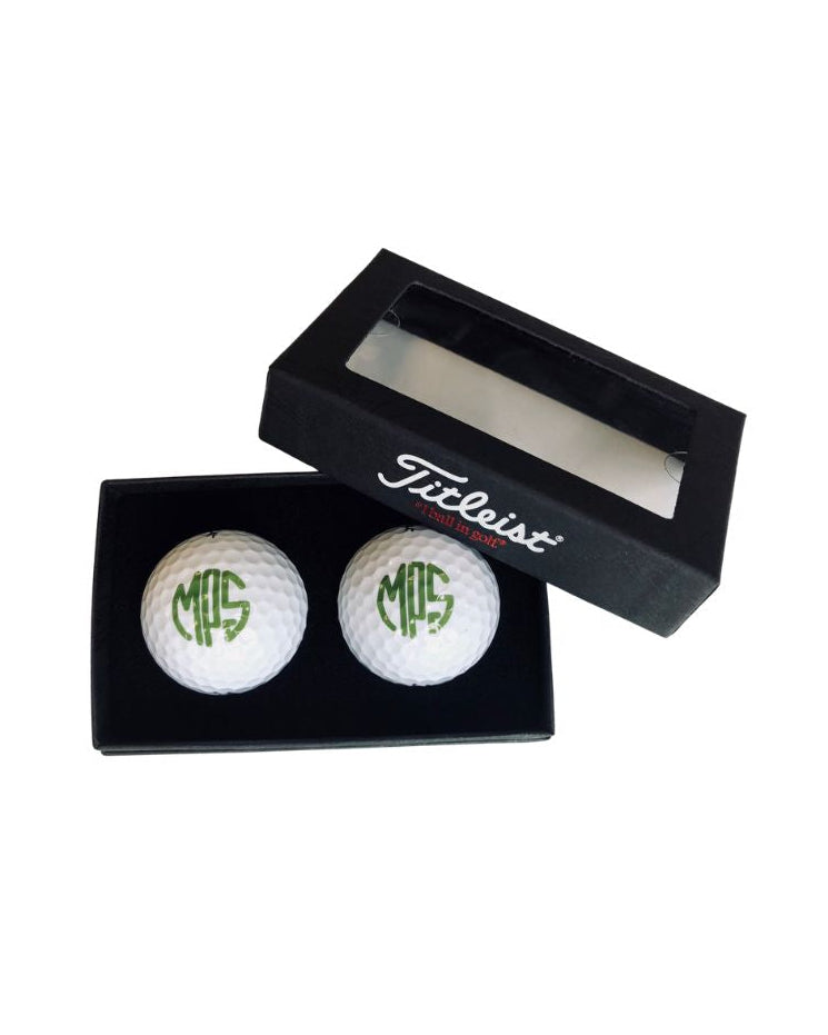 Golf Balls