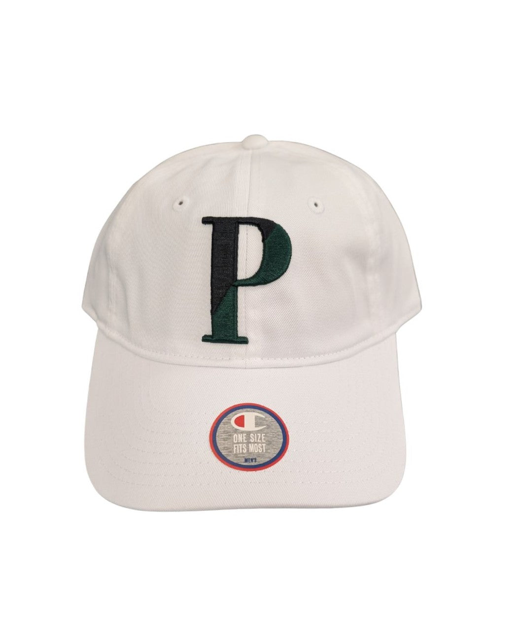 Champion White Hat