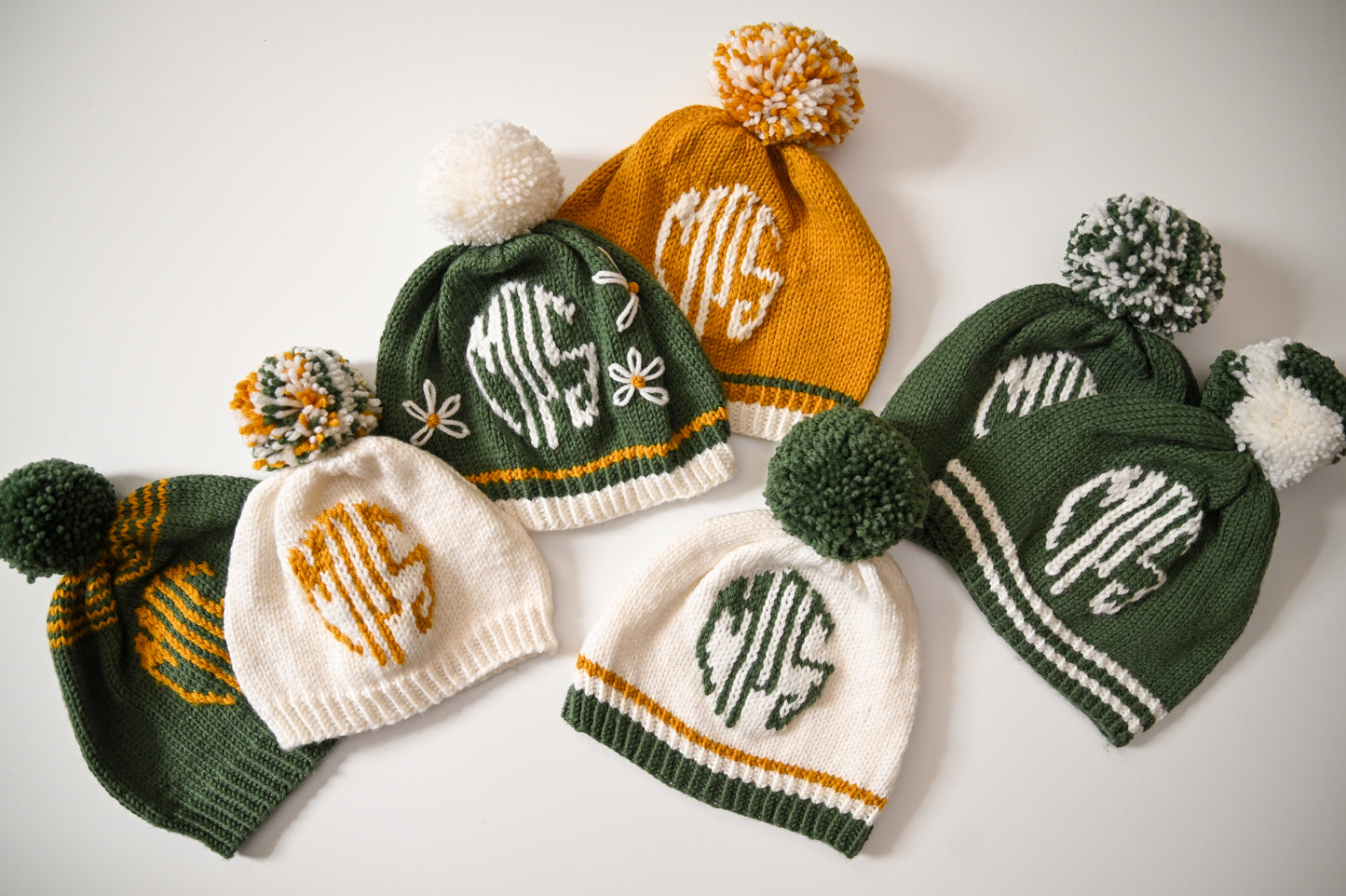 Digital Pattern MPS Knit Hat