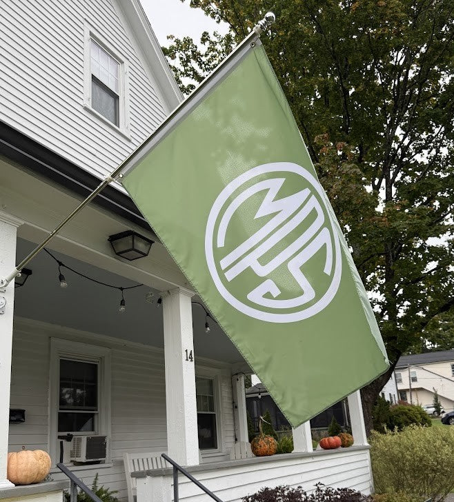 Porter's Banner Flag