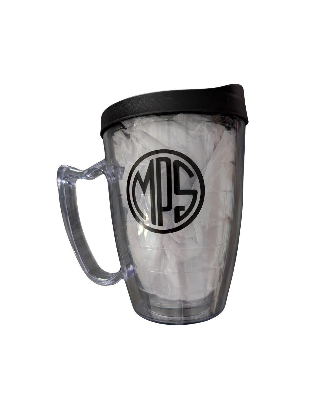Acrylic Coffee Mug