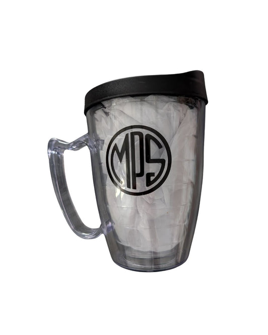 Acrylic Coffee Mug