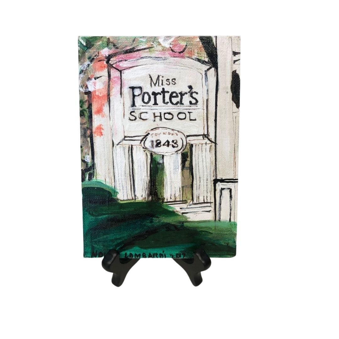Original MPS Painting
