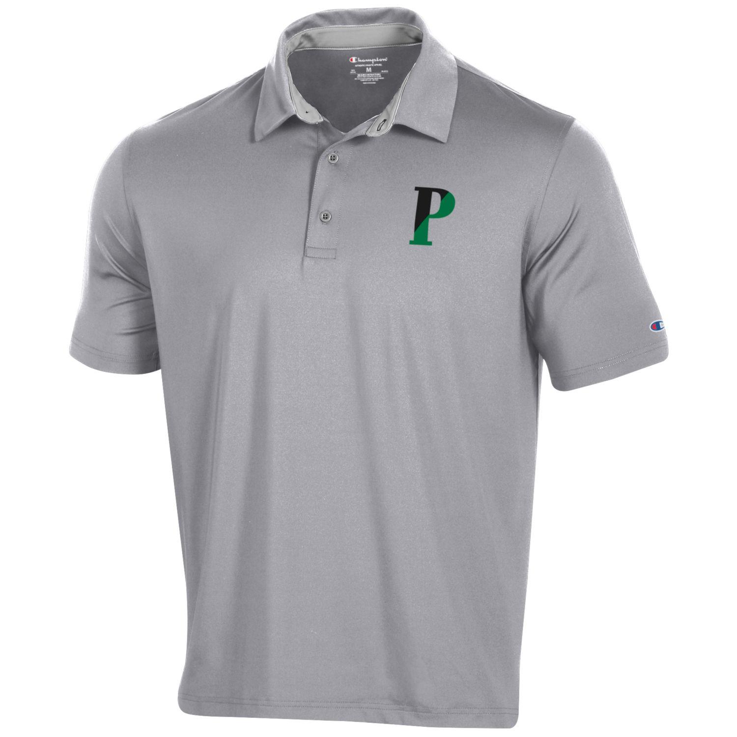 Men's Solid Polo