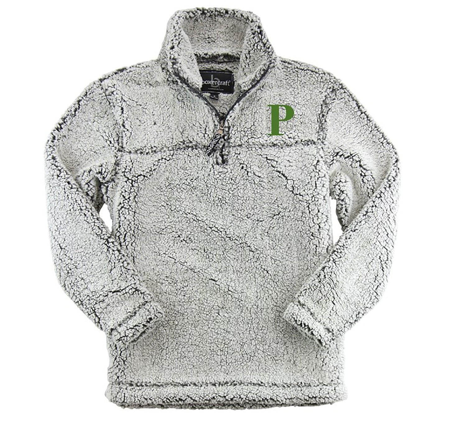 Boxercraft Sherpa Sweater