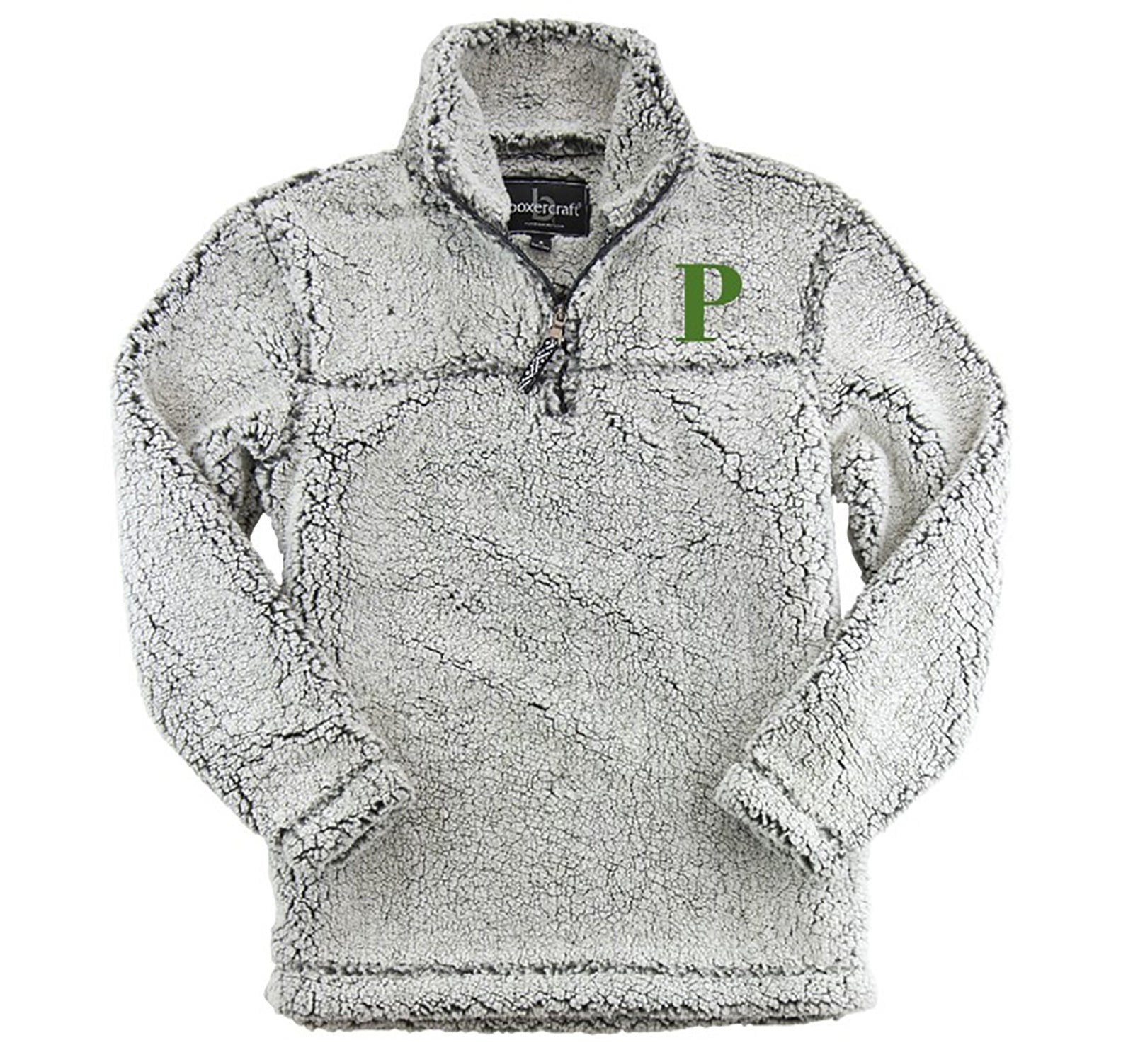 Boxercraft Sherpa Sweater