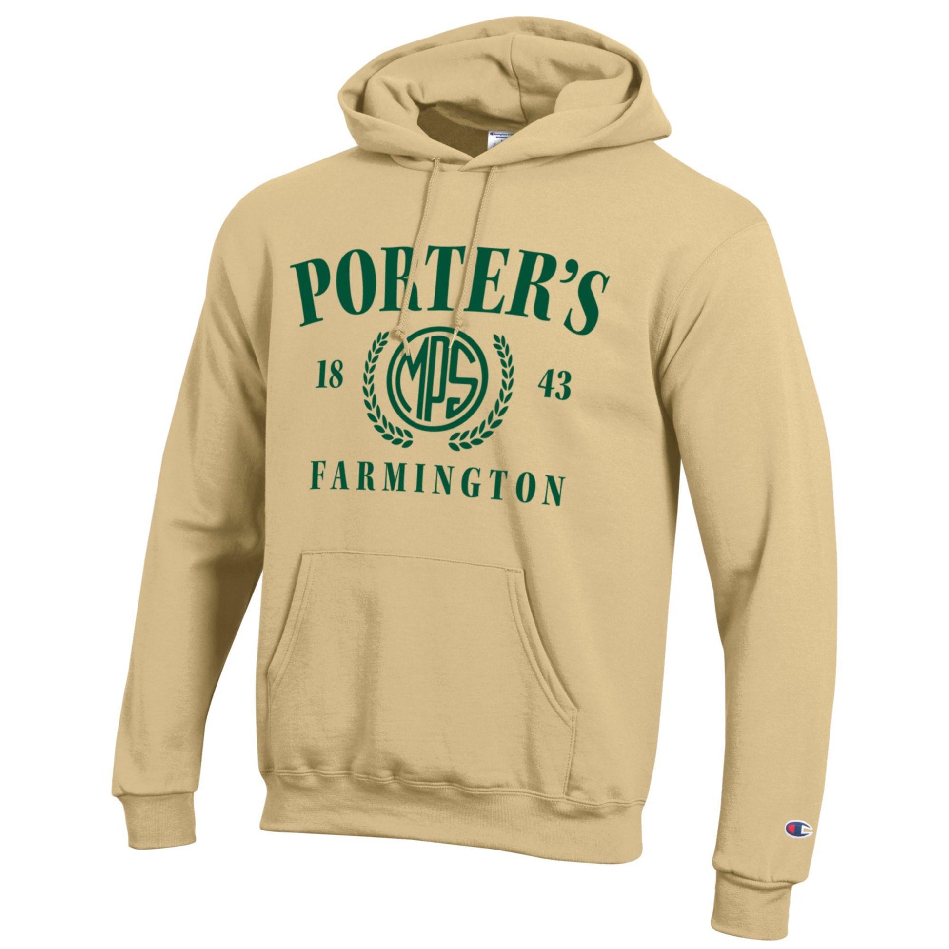 Champion Hoodie Sweatshirt