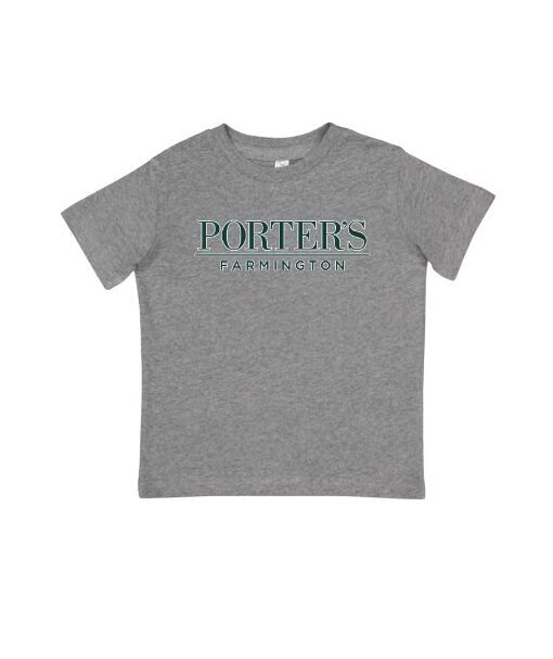 Toddler Short Sleeve T-shirt