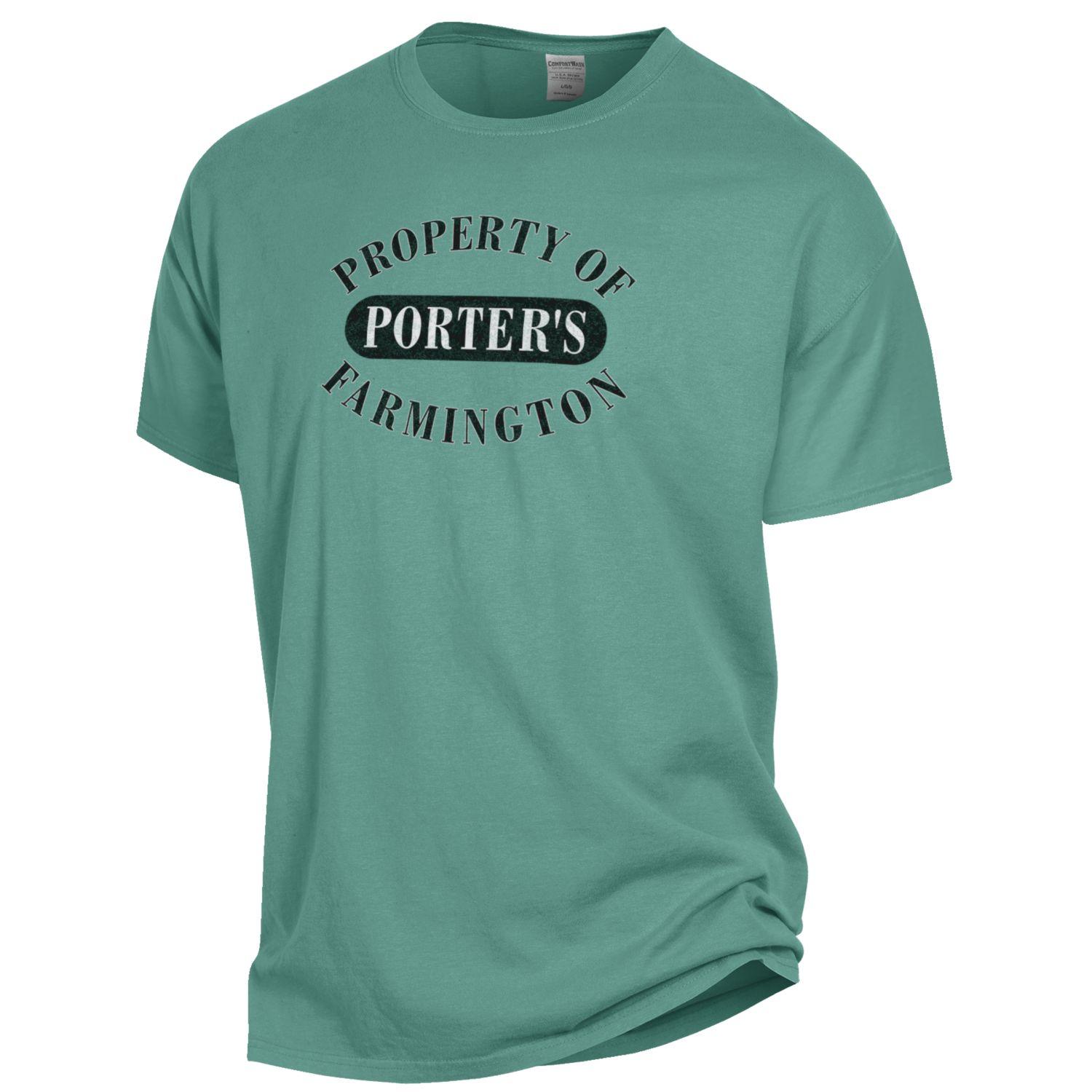 Comfort Wash Short SleeveT-shirt