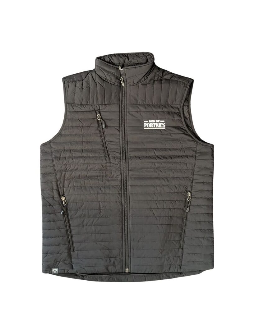 Storm Creek Men Of Porter's Vest