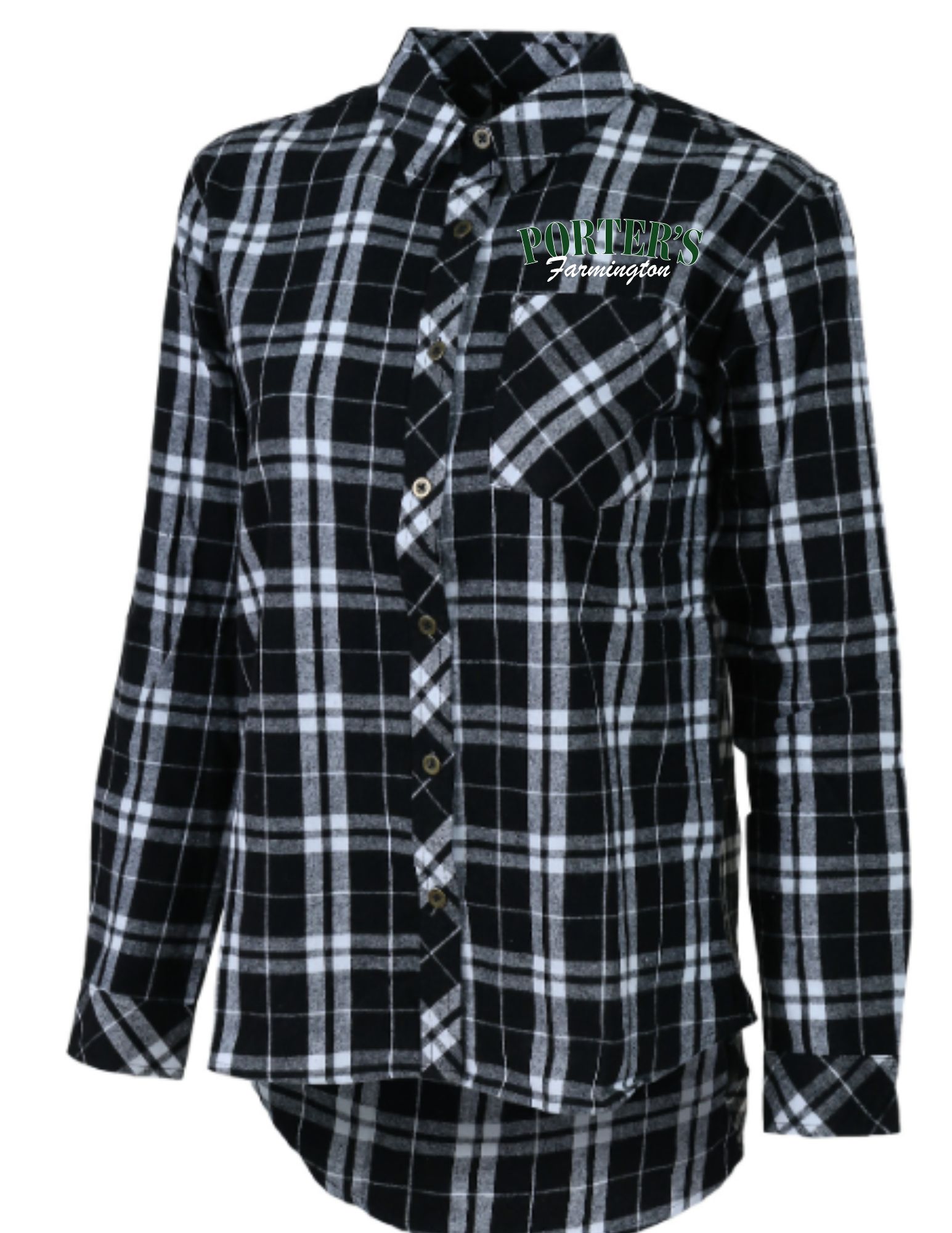 Boxercraft Women's Flannel Shirt