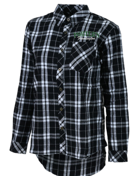 Boxercraft Women's Flannel Shirt