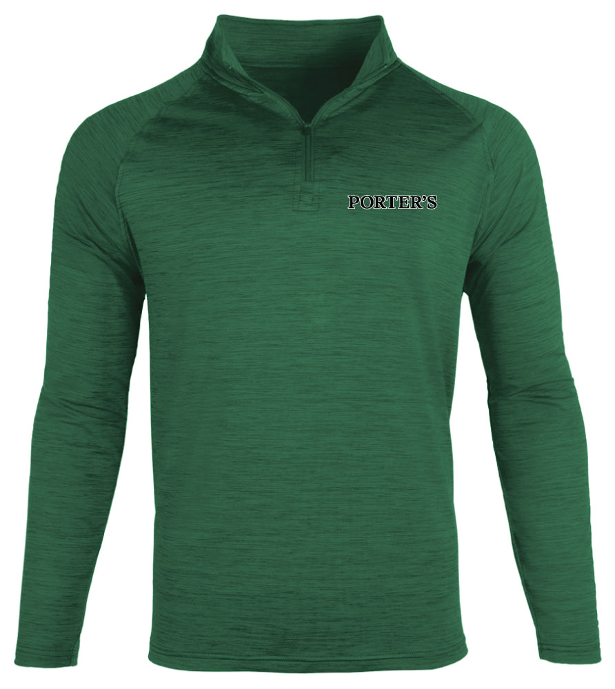 Tech Quarter Zip Sweatshirt