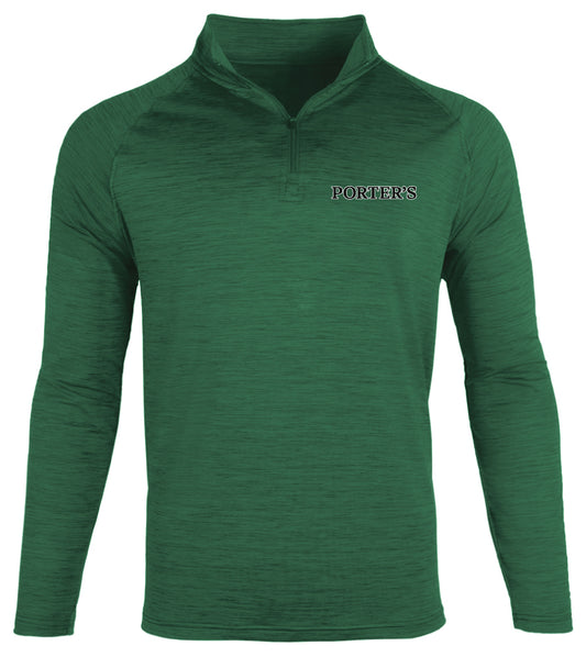 Tech Quarter Zip Sweatshirt