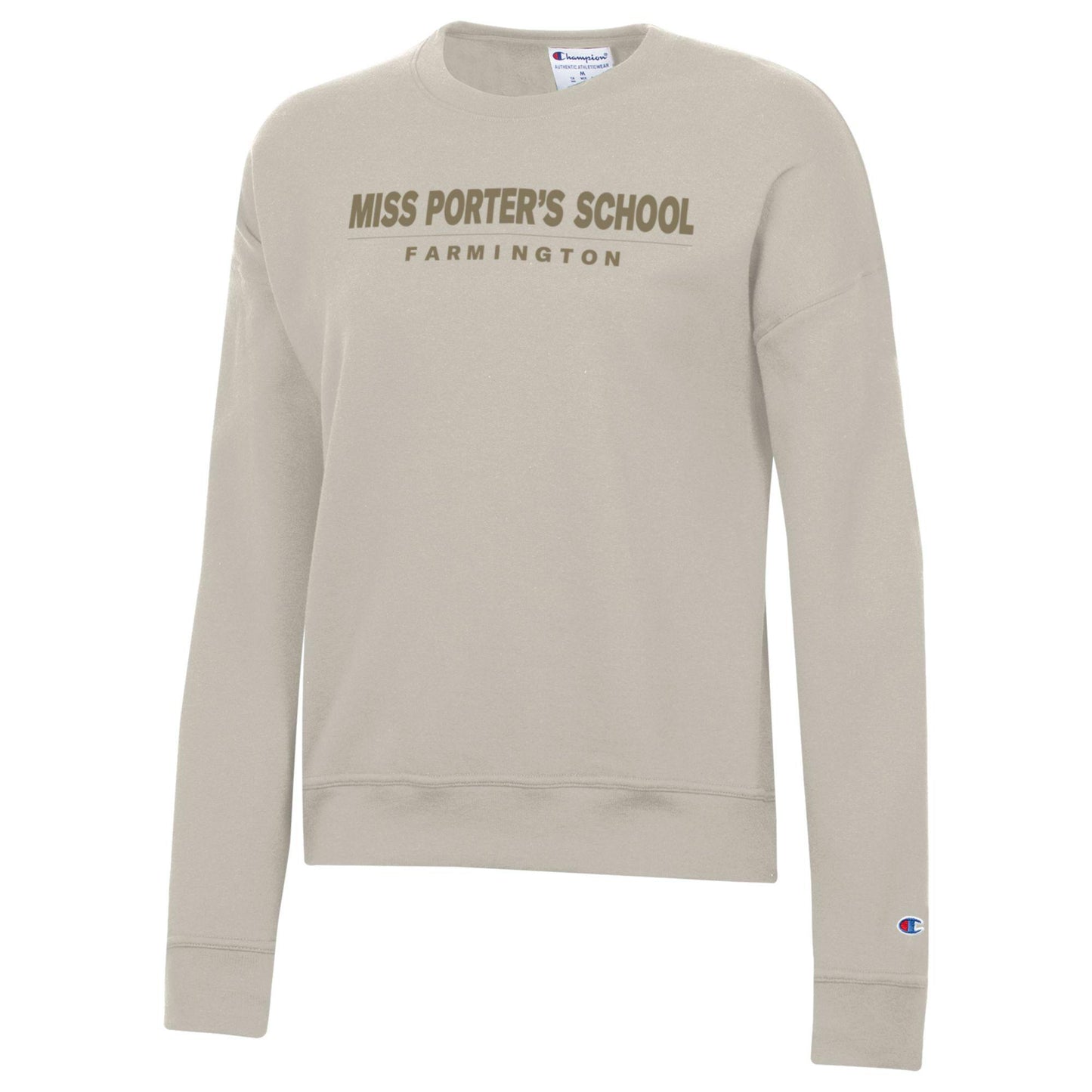 Champion Cocoa Crew Sweatshirt