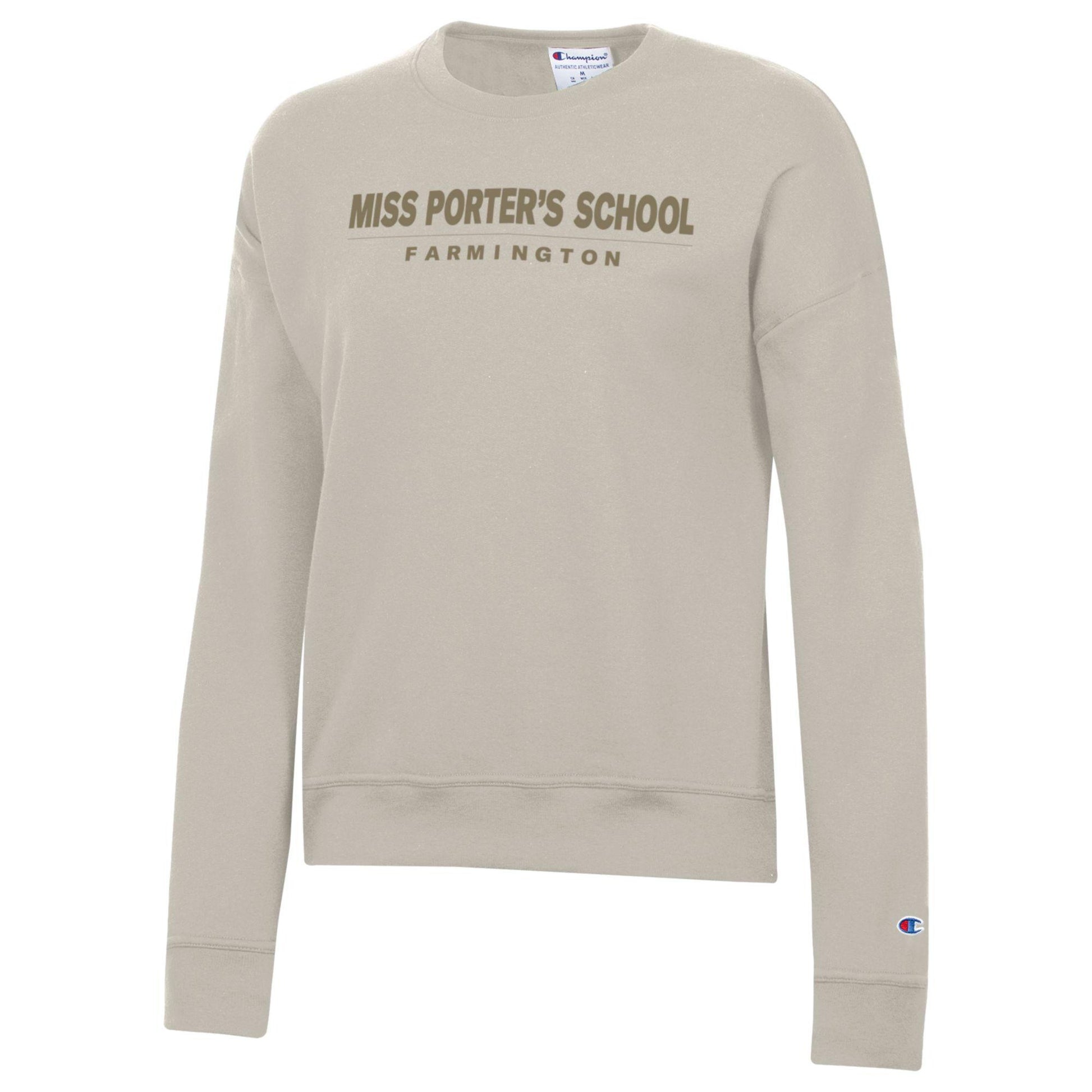 Champion Cocoa Crew Sweatshirt