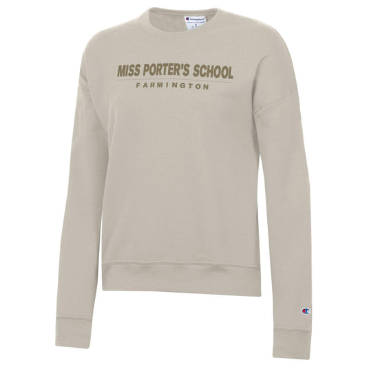 Champion Cocoa Crew Sweatshirt